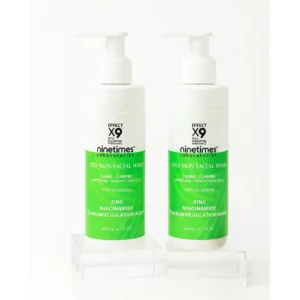 Ninetimes niacinamide facial wash 200ml Offer (1+1)