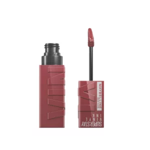 Maybelline SuperStay Vinyl Ink Long Lasting Liquid Lipstick 40 Witty.