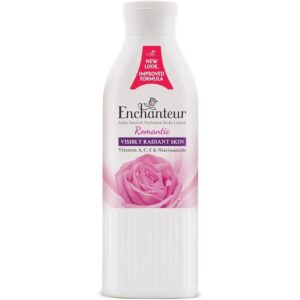 Enchanteur Perfume Lotion Romantic 250ml