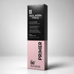 Kolagra Makeup Hydrating Primer With SPF50+ 40ML