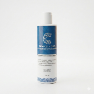 Camiczi-Duo Antidandruff Shampoo 220ml