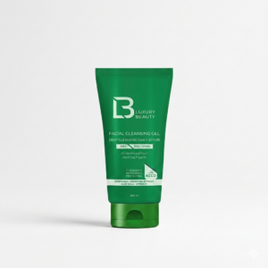 Luxury Beauty Facial Cleansing Gel