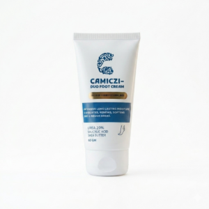Camiczi-Duo Foot Cream 60ml