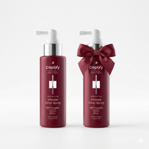 Capixy Intense Tonic Spray Offer (1+1)