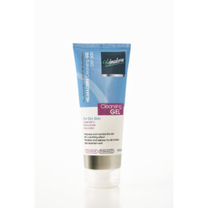 HELMADERM CLEANSING GEL DRY 200GM