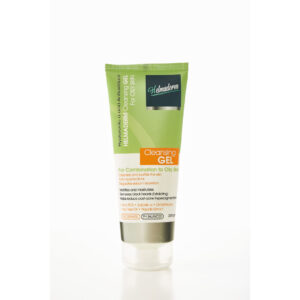 HELMADERM CLEANSING GEL  OILY 200GM