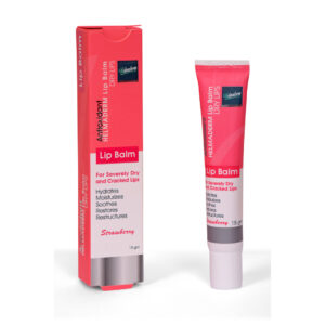 HELMADERM LIP BALM 15 GM Strawberry