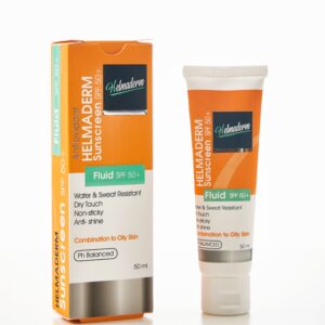 HELMADERM SUNSCREEN FLUID SPF50+ 50 ML