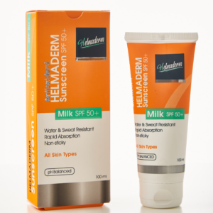 HELMADERM SUNSCREEN MILK SPF50+ 100 ML