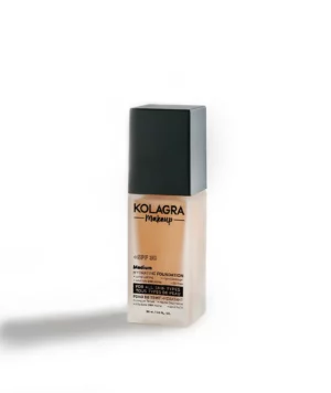 kolagra makeup Foundation SPF30+ Medium 30ML