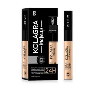 Kolagra perfecting Concealer medium shade 10ML