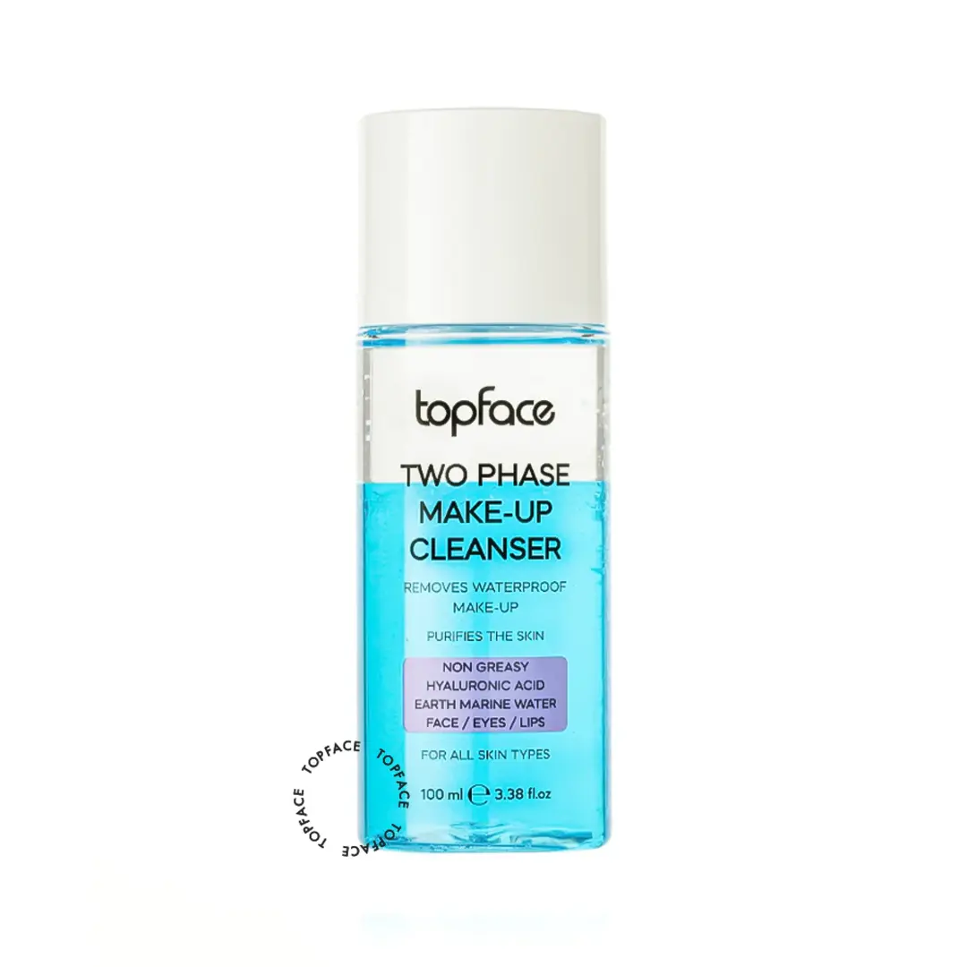Topface Two Phase Make Up Cleanser 001.
