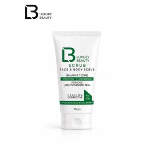 Luxury Beauty Scrub
