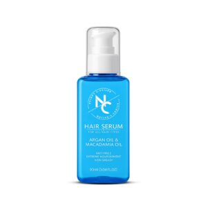 NC Hair Serum Macadamia Oil 90ml (Blue)