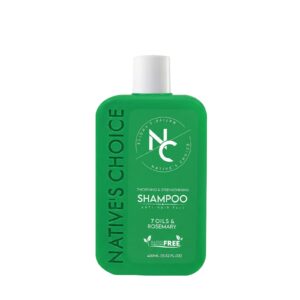 NC Hair Shampoo 7 Oils 400ml