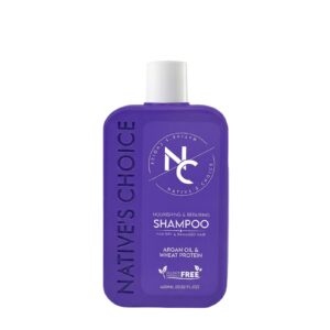 NC Hair Shampoo Argan Oil 400ml