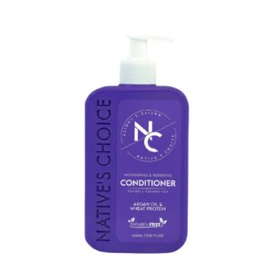 NC Conditioner Argan Oil 400ml