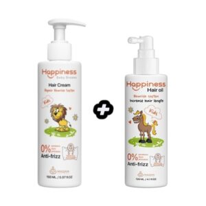 Happiness Offer ( Hair Cream 150ml + Hair Oil 120ml )