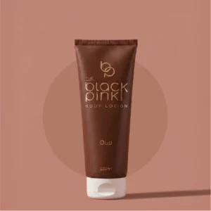 The Black Pink Body Lotion Oud 230ml
