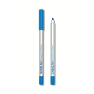 Sheglam Boldline Longwear Multi-Function Gel Liner-Azure Blue.