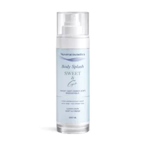 Nuvera Body Splash Sweet & Go 200ml