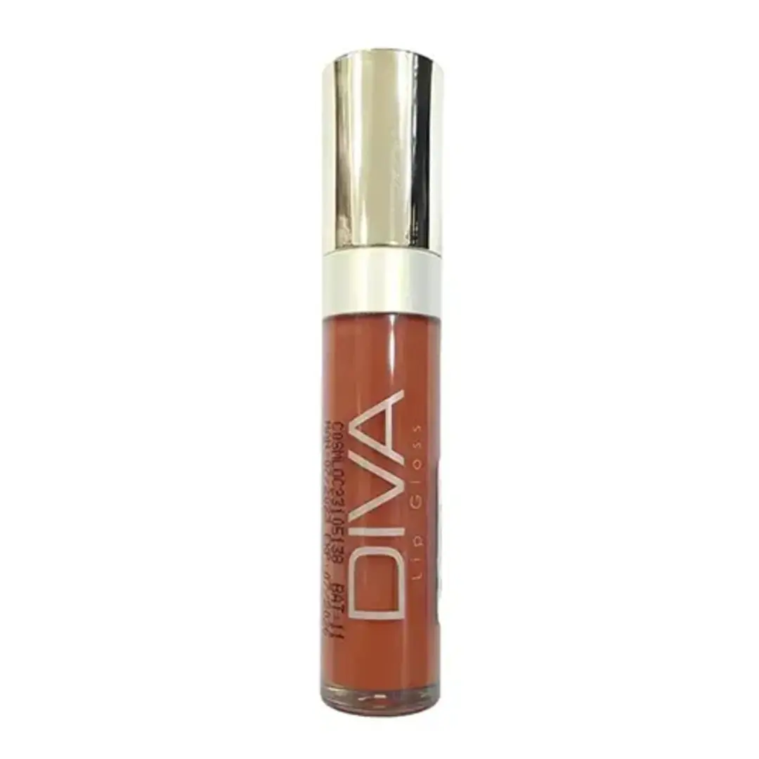 Amanda Milano Diva Lip Gloss 07.