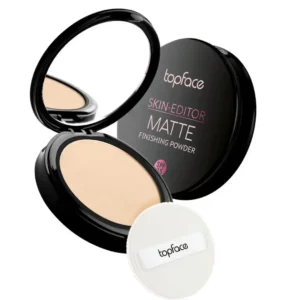 Topface Skin Editor Matte Compact Powder 006.