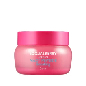 Eqqualberry Nad+ Cream for Skin Enhancement (50ml)