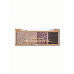 Sheglam The Essentials Pocket Eyeshadow Palette-Fortune.