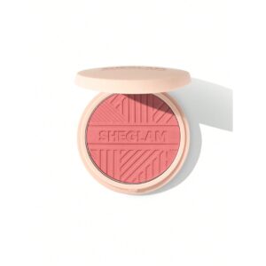 Sheglam Lightweight Matte Blush-High & Dry.