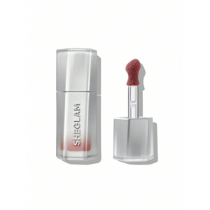 Sheglam Glass Lock Air Gloss-Honey Glaze.
