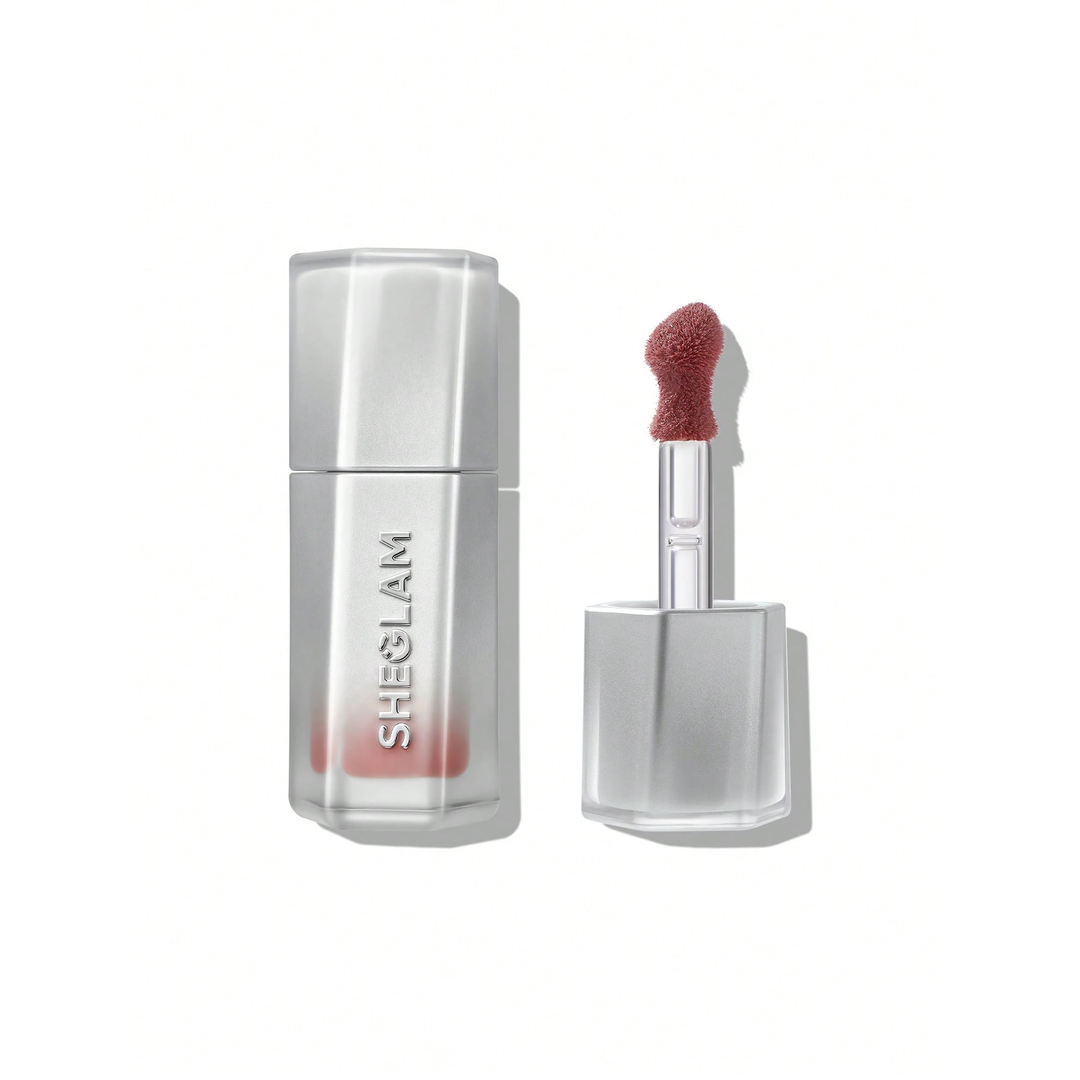 Sheglam Glass Lock Air Gloss-Honey Glaze.