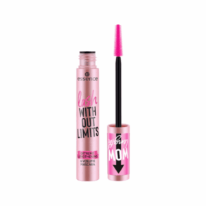 Essence Lash Without Limits Extreme Lengthening & Volume Mascara Ultra Black.