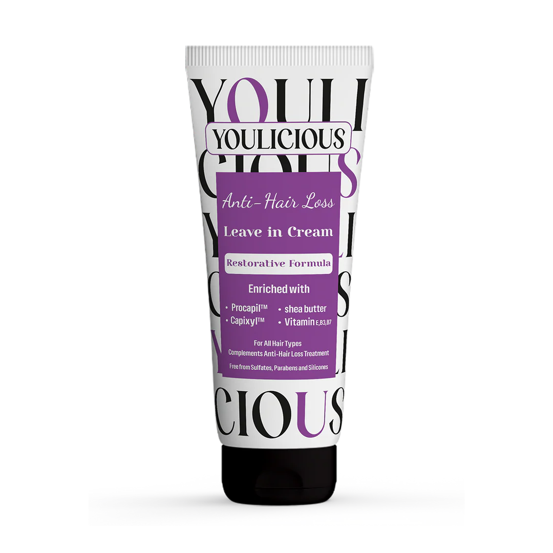 Youlicious Anti Hair Loss Leave in Cream 200ml
