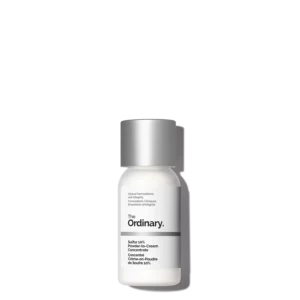 The Ordinary Sulfur 10% Powder-to-Cream Concentrate 5g