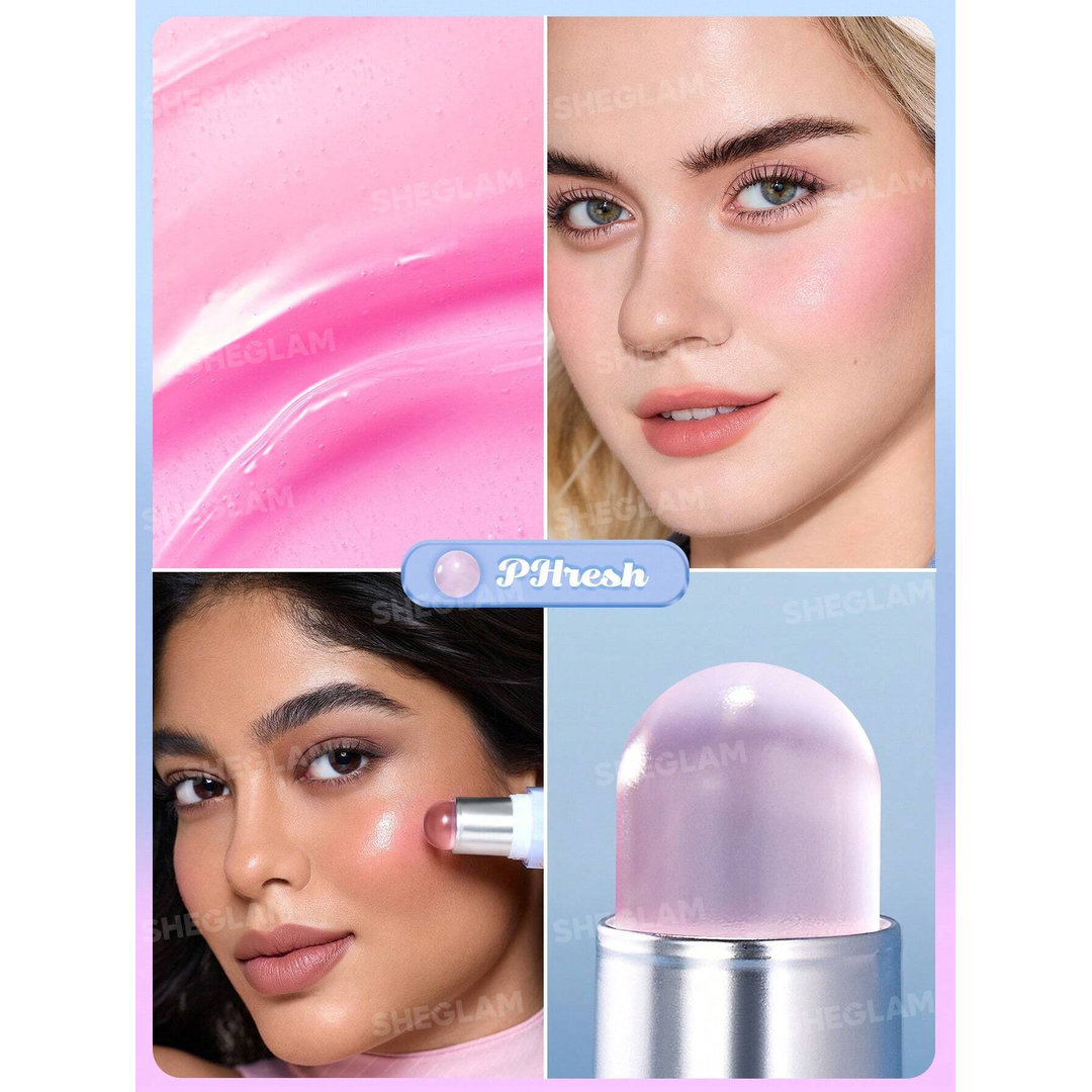Sheglam Buttery Bliss Blush Stick-PHresh. - Image 2