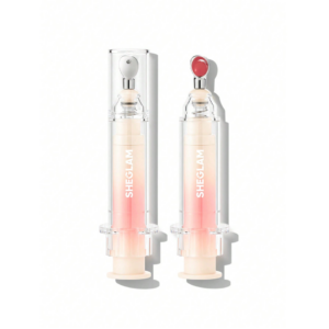 Sheglam Booster Shine Plumping Lip Gloss-Pink Flamingo.