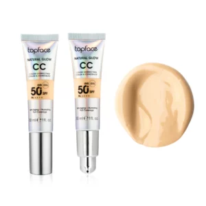 Topface Natural Glow CC Cream 005 Sand.