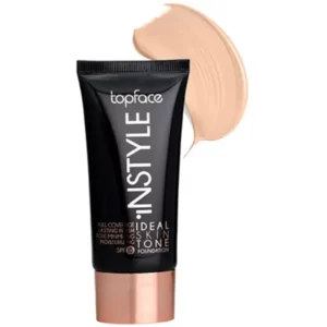 Topface Instyle Ideal Skin Tone Foundation 004.