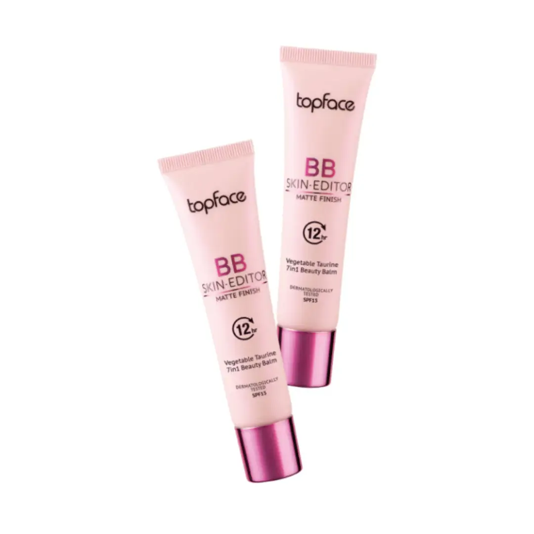Topface BB Skin Editor Matte Finish 003.