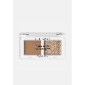 Catrice Daily Duo Eyeshadow - 010 Everyday Nude.