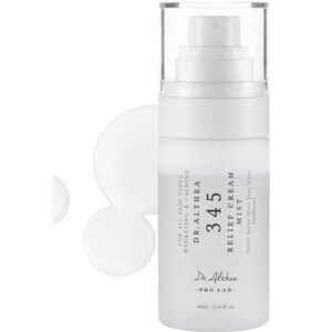 Dr.Althea 345 Relief Cream Mist 60 ml.