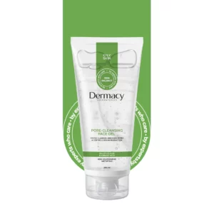 DERMACY Pore-Cleansing Face Gel 200ml