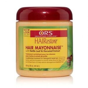 Ors HAIRestore Hair Mask Mayonnaise - 454 G
