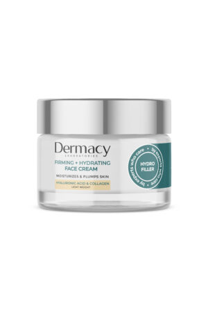 DERMACY Face Cream (Firming + Hydrating) 50ml