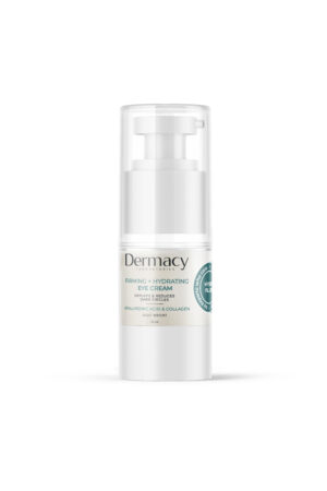 DERMACY Eye Cream (Firming + Hydrating) 15ml