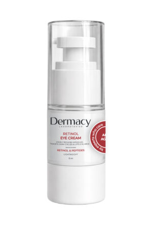 DERMACY Retinol Eye Cream 15ml