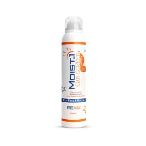 Moist-1 Sun Screen SPF50+ 200ml Offer (1+1)
