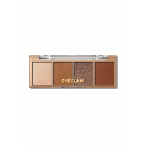 Sheglam Essential Square Eyeshadow Quad-Veil.