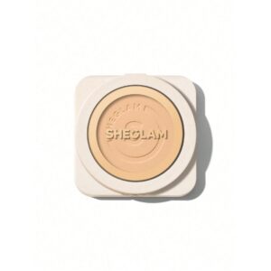 Sheglam Skin-Focus High Coverage Powder Foundation-Fair.